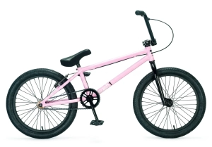 Mafiabikes Kush1 20" BMX Rad | Pink