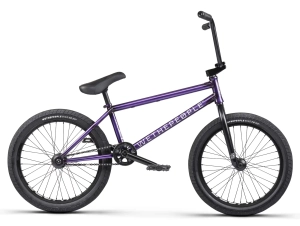 WTP WeThePeople Trust CS 20" BMX Rad | Translucent Violet