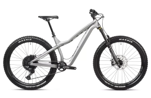 Dartmoor Hornet Pro 27.5" MTB Rad | Metallic Silver