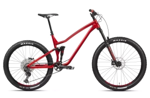 Dartmoor Rocbird Trail Evo 27.5/29" MTB Rad | Red Devil