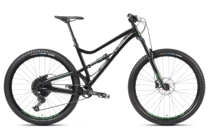 Dartmoor Bluebird Evo 29" MTB Rad | Black Forest