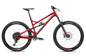 Dartmoor Blackbird Evo 29" MTB Rad | Red Devil