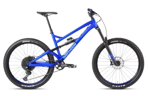 Dartmoor Blackbird Evo 27.5" MTB Rad | Space Blue