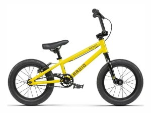 Radio Revo 14" BMX Rad für Kinder | Lemon