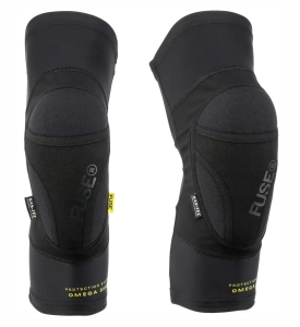 Fuse R Omega Knieschoner | Black