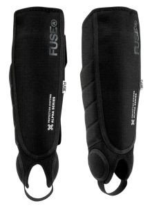 Fuse R Alpha Plus Schienbeinschoner | Black