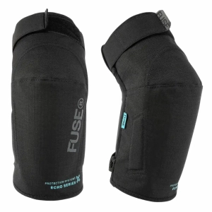 Fuse R Echo Knieschoner | Black
