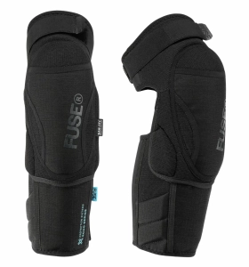 Fuse R Echo 75 Knie/Schienbein Schoner | Black
