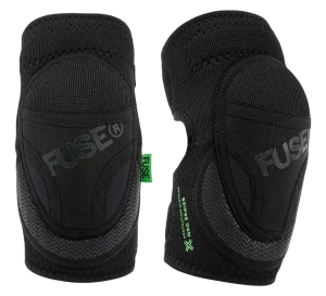 Fuse NXG Knieschoner für Kinder | Black