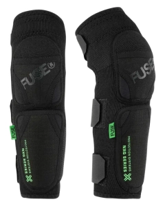 Fuse NXG Knie/Schienbein Schoner für Kinder | Black