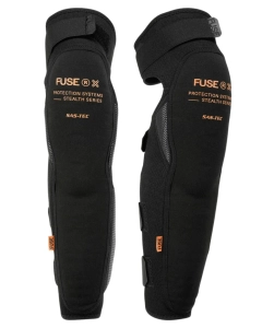 Fuse Stealth Combo Knie/Schienbein Schoner | Black