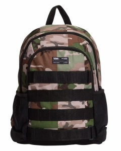 Vans Skatepack Off The Wall Rucksack 22L | Camo