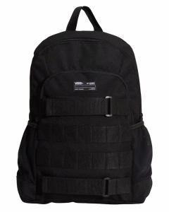 Vans Skatepack Off The Wall Rucksack 22L | Black