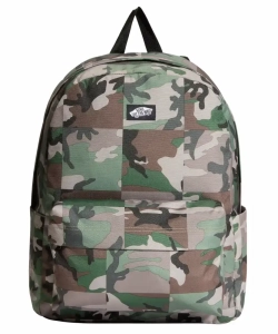 Vans Old Skool Rucksack 22L | Camo