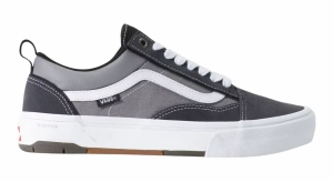 Vans Skate Old Skool Wafflecup Schuhe | Grey