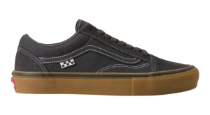 Vans Skate Old Skool Schuhe | Black Gum