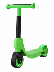 Vital First Kinderroller für 2-5 Jahre | Green Black