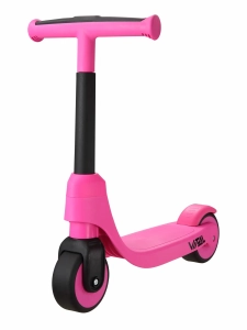 Vital First Kinderroller für 2-5 Jahre | Pink Black
