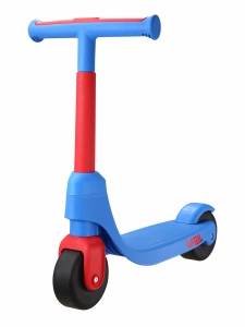Vital First Kinderroller für 2-5 Jahre | Red Blue