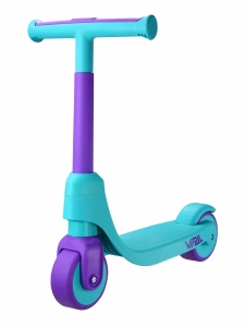 Vital First Kinderroller für 2-5 Jahre | Teal Purple