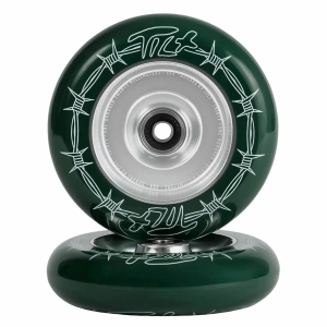 Tilt Durare Wide 120mm Stunt Scooter Rollen 2-Pack | Barbed Forest