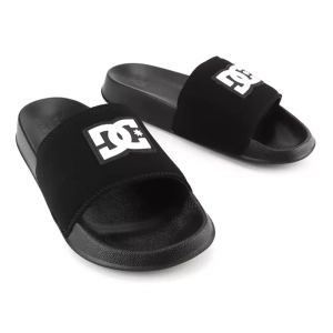 DC Shoes Slide Badelatschen | Black