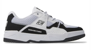 DC Shoes Construct Skate Schuhe | White Black