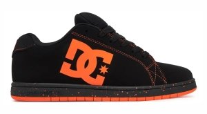 DC Shoes Gaveler Skate Schuhe | Black Orange