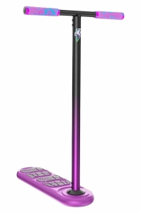 Indo Kickstart Limited Trampolin Trick Stunt Scooter + Socken | Voltage