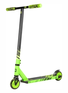 Core CB1 Stunt Scooter | Black Green