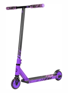 Core CB1 Stunt Scooter | Black Purple