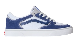 Vans Skate Rowley Schuhe | True Navy White