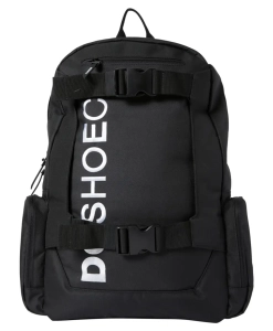 DC Chalkers Skate Rucksack 28L | Black