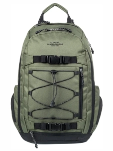 Element Scheme Skate Rucksack 30L | Green