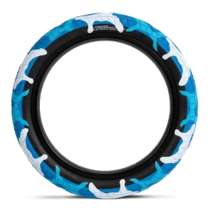 Salt Tracer 18" BMX Reifen | Blue Camo