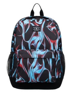 DC Backsider Seasonal Rucksack 20L | Liquid Fuego Black