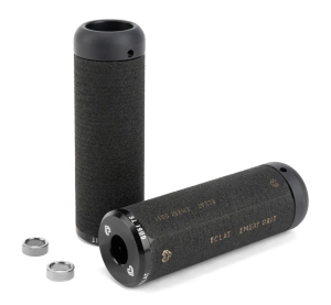 Éclat Emery Wheelie Flatland Pegs | Grit