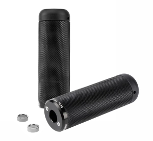 Éclat Emery Wheelie Flatland Pegs | Knurled