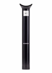 WTP Socket BMX Pivotal Sattelstange 200mm | Black