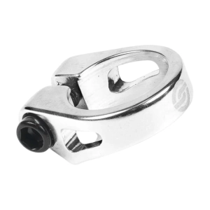 Salt AM BMX Sattelklemme | Silver