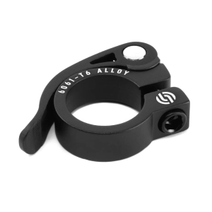 Salt AM QR BMX Sattelklemme | Black