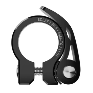 Eclat QR BMX Sattelklemme | Black
