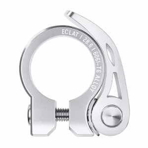 Eclat QR BMX Sattelklemme | Silver