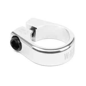 WTP Supreme BMX Sattelklemme | Silver