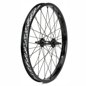 Salt Rookie 20" BMX Vorderrad | Schwarz
