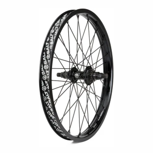 Salt Rookie 18" BMX Kassetten Hinterrad | Schwarz