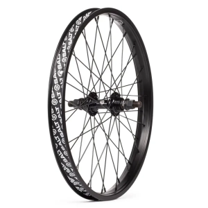 Salt Rookie 20" BMX Flip Flop Hinterrad | Schwarz