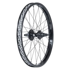 Salt EX 20" BMX Kassetten Hinterrad | Schwarz