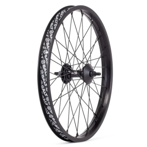 Salt EX 20" BMX Vorderrad | Schwarz