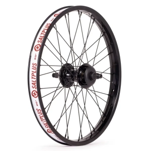 SaltPlus Mesa Vertex Freecoaster BMX Hinterrad 20" | Schwarz